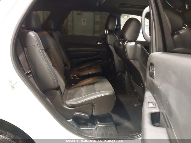 Aukcja sprzedaży 2022 Dodge Durango Gt, vin: 1C4RDJDGXNC215089, numer aukcji: 12560178
