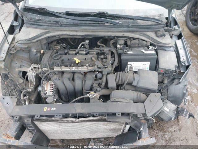 2020 Hyundai Elantra Preferred With Sun And Safety Package Auto Ivt მანქანა იყიდება აუქციონზე, vin: KMHD84LF3LU896837, აუქციონის ნომერი: 12560179