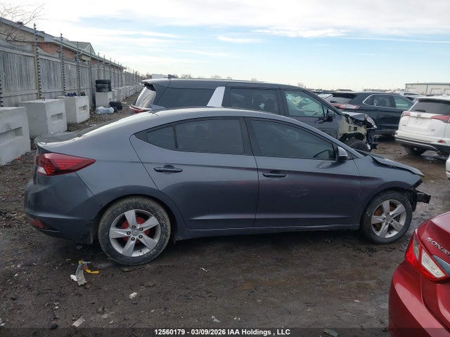 2020 Hyundai Elantra Preferred With Sun And Safety Package Auto Ivt მანქანა იყიდება აუქციონზე, vin: KMHD84LF3LU896837, აუქციონის ნომერი: 12560179