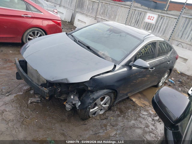 2020 Hyundai Elantra Preferred With Sun And Safety Package Auto Ivt მანქანა იყიდება აუქციონზე, vin: KMHD84LF3LU896837, აუქციონის ნომერი: 12560179