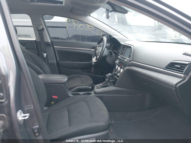 2020 Hyundai Elantra Preferred With Sun And Safety Package Auto Ivt მანქანა იყიდება აუქციონზე, vin: KMHD84LF3LU896837, აუქციონის ნომერი: 12560179
