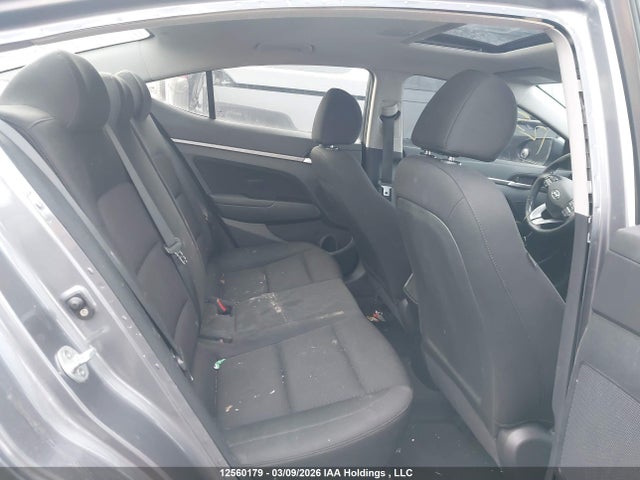 2020 Hyundai Elantra Preferred With Sun And Safety Package Auto Ivt მანქანა იყიდება აუქციონზე, vin: KMHD84LF3LU896837, აუქციონის ნომერი: 12560179