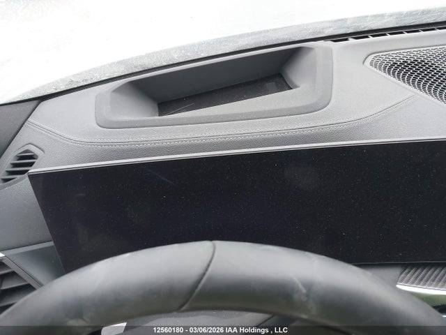 12560180 :رقم المزاد ، 3MW49FF07R8E76215 vin ، 2024 Bmw M340xi مزاد بيع
