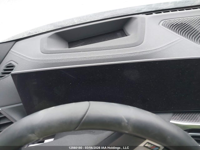 12560180 :رقم المزاد ، 3MW49FF07R8E76215 vin ، 2024 Bmw M340xi مزاد بيع