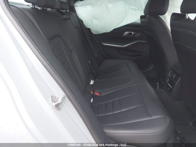 12560180 :رقم المزاد ، 3MW49FF07R8E76215 vin ، 2024 Bmw M340xi مزاد بيع