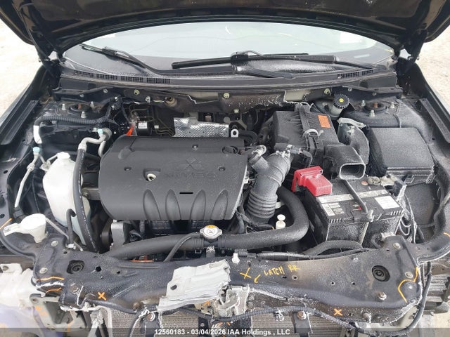 Продажа на аукционе авто 2015 Mitsubishi Lancer Gt/se, vin: JA32U2FU7FU607600, номер лота: 12560183