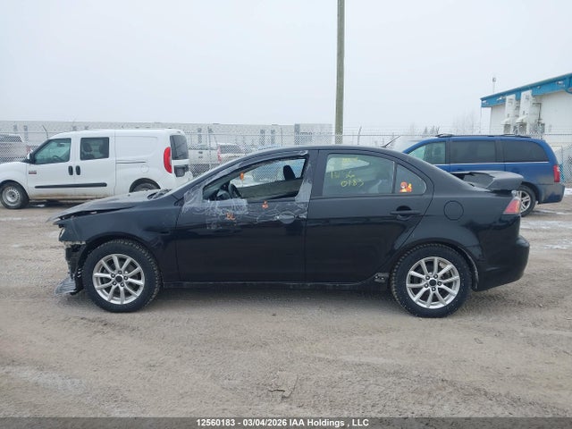 Продажа на аукционе авто 2015 Mitsubishi Lancer Gt/se, vin: JA32U2FU7FU607600, номер лота: 12560183