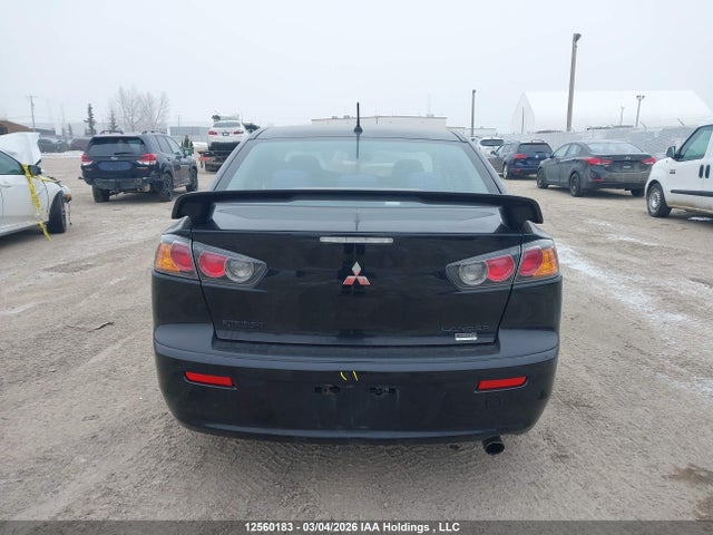 Продажа на аукционе авто 2015 Mitsubishi Lancer Gt/se, vin: JA32U2FU7FU607600, номер лота: 12560183