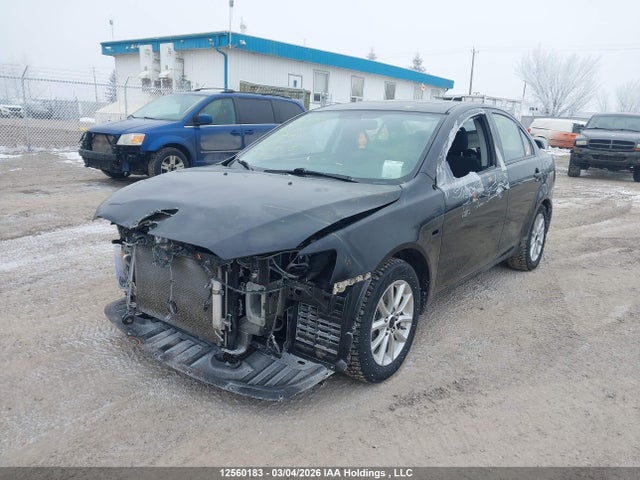 Продажа на аукционе авто 2015 Mitsubishi Lancer Gt/se, vin: JA32U2FU7FU607600, номер лота: 12560183