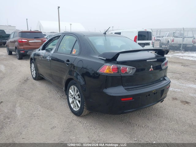 Продажа на аукционе авто 2015 Mitsubishi Lancer Gt/se, vin: JA32U2FU7FU607600, номер лота: 12560183