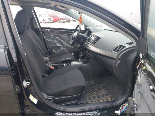 Продажа на аукционе авто 2015 Mitsubishi Lancer Gt/se, vin: JA32U2FU7FU607600, номер лота: 12560183