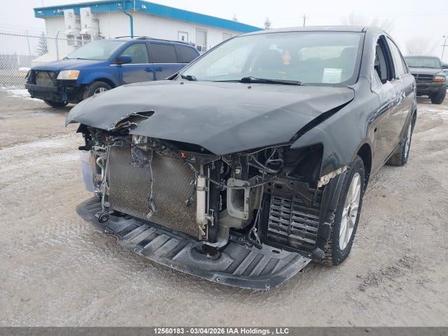 Продажа на аукционе авто 2015 Mitsubishi Lancer Gt/se, vin: JA32U2FU7FU607600, номер лота: 12560183