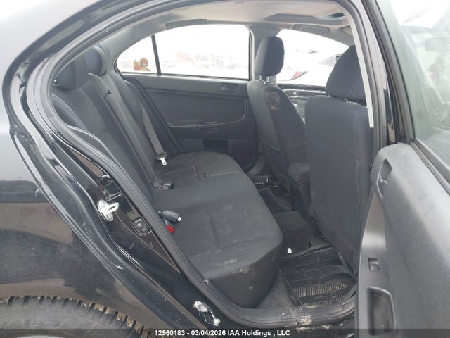 Продажа на аукционе авто 2015 Mitsubishi Lancer Gt/se, vin: JA32U2FU7FU607600, номер лота: 12560183