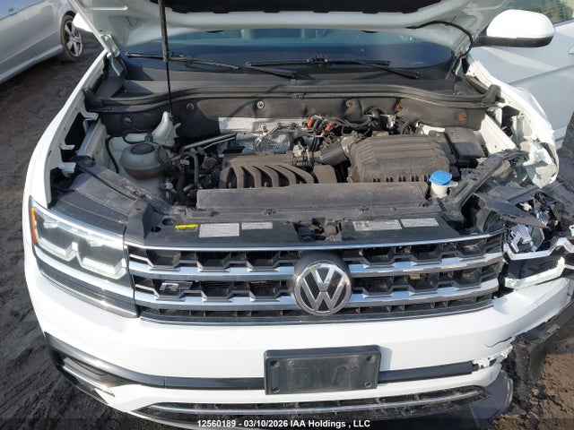 12560189 :رقم المزاد ، 1V2TR2CA0JC555953 vin ، 2018 Volkswagen Atlas مزاد بيع