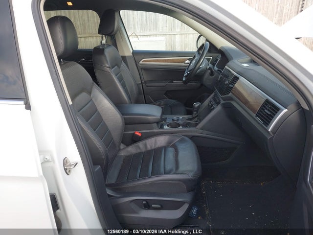 12560189 :رقم المزاد ، 1V2TR2CA0JC555953 vin ، 2018 Volkswagen Atlas مزاد بيع