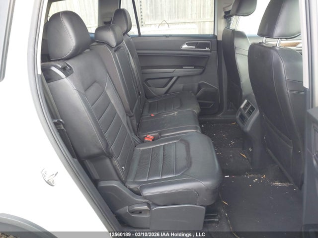 12560189 :رقم المزاد ، 1V2TR2CA0JC555953 vin ، 2018 Volkswagen Atlas مزاد بيع