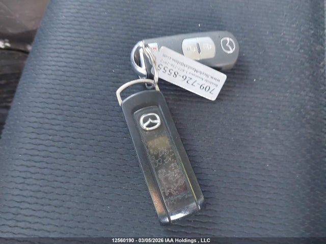 12560190 :رقم المزاد ، JM3KE4BE5E0334713 vin ، 2014 Mazda Cx-5 Sport مزاد بيع
