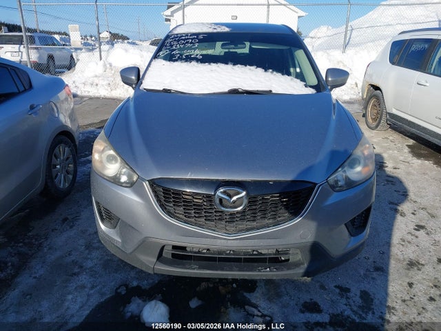12560190 :رقم المزاد ، JM3KE4BE5E0334713 vin ، 2014 Mazda Cx-5 Sport مزاد بيع