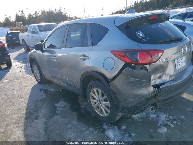 12560190 :رقم المزاد ، JM3KE4BE5E0334713 vin ، 2014 Mazda Cx-5 Sport مزاد بيع