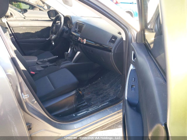 12560190 :رقم المزاد ، JM3KE4BE5E0334713 vin ، 2014 Mazda Cx-5 Sport مزاد بيع