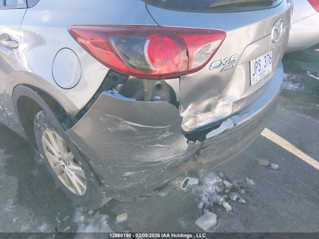 12560190 :رقم المزاد ، JM3KE4BE5E0334713 vin ، 2014 Mazda Cx-5 Sport مزاد بيع