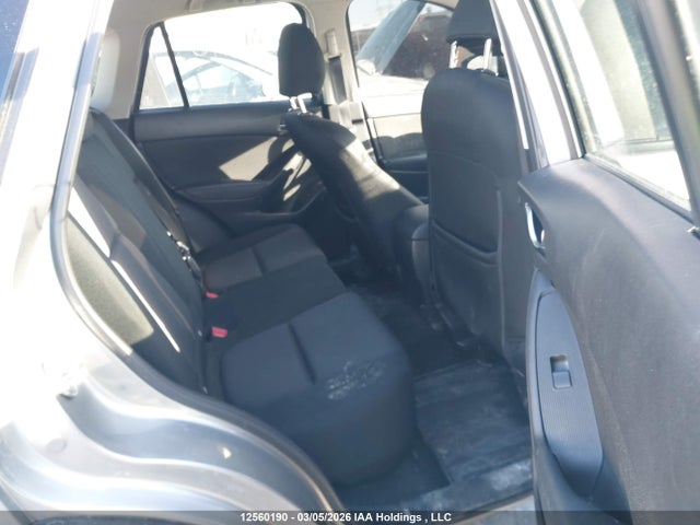12560190 :رقم المزاد ، JM3KE4BE5E0334713 vin ، 2014 Mazda Cx-5 Sport مزاد بيع