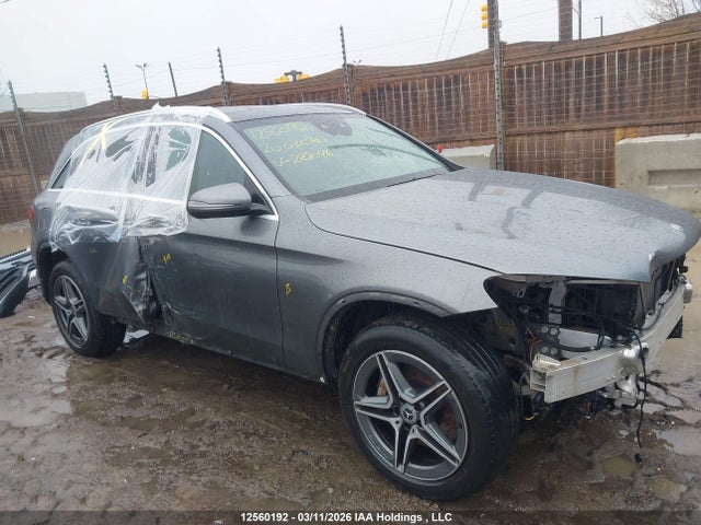 Продаж на аукціоні авто 2020 Mercedes-benz Glc 300 4matic, vin: WDC0G8EB3LV228046, номер лоту: 12560192