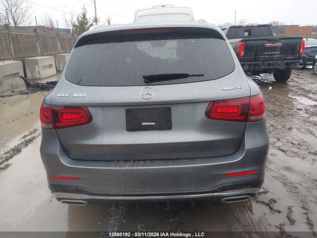 Продаж на аукціоні авто 2020 Mercedes-benz Glc 300 4matic, vin: WDC0G8EB3LV228046, номер лоту: 12560192