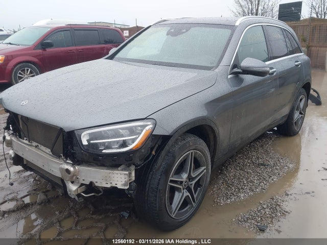 Продаж на аукціоні авто 2020 Mercedes-benz Glc 300 4matic, vin: WDC0G8EB3LV228046, номер лоту: 12560192