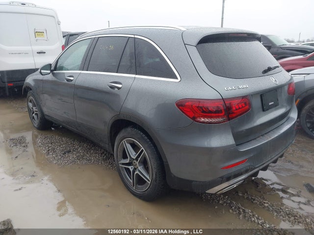 Продаж на аукціоні авто 2020 Mercedes-benz Glc 300 4matic, vin: WDC0G8EB3LV228046, номер лоту: 12560192