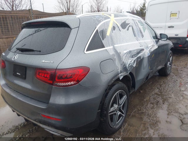 Продаж на аукціоні авто 2020 Mercedes-benz Glc 300 4matic, vin: WDC0G8EB3LV228046, номер лоту: 12560192