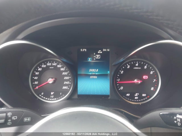 Продаж на аукціоні авто 2020 Mercedes-benz Glc 300 4matic, vin: WDC0G8EB3LV228046, номер лоту: 12560192