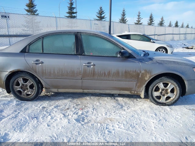 Aukcja sprzedaży 2008 Hyundai Sonata Gl/gls, vin: 5NPET46C18H392135, numer aukcji: 12560193
