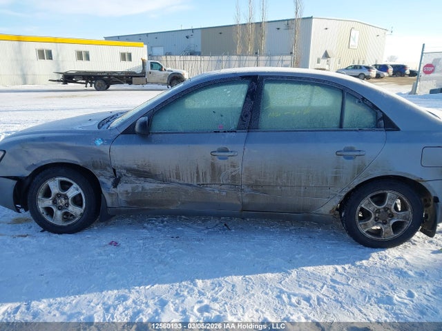 Aukcja sprzedaży 2008 Hyundai Sonata Gl/gls, vin: 5NPET46C18H392135, numer aukcji: 12560193