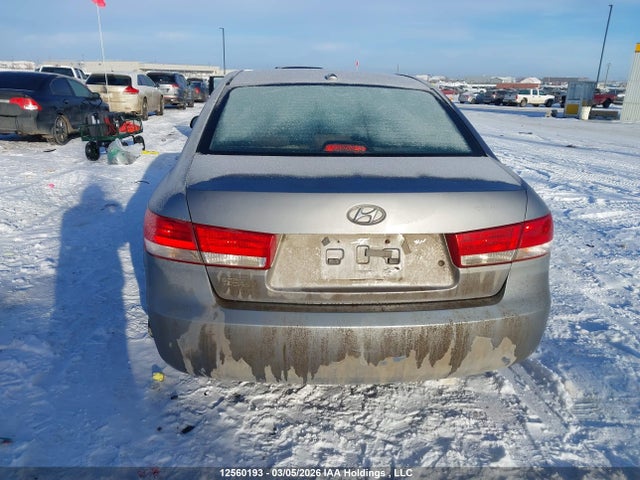 Aukcja sprzedaży 2008 Hyundai Sonata Gl/gls, vin: 5NPET46C18H392135, numer aukcji: 12560193