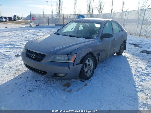 Aukcja sprzedaży 2008 Hyundai Sonata Gl/gls, vin: 5NPET46C18H392135, numer aukcji: 12560193