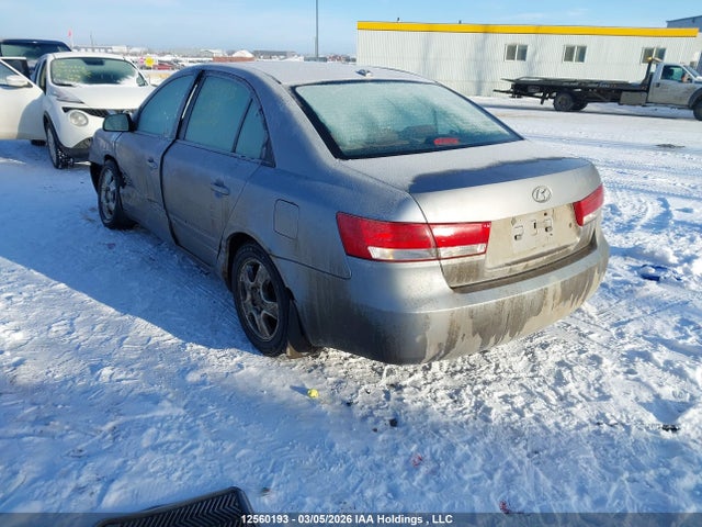 Aukcja sprzedaży 2008 Hyundai Sonata Gl/gls, vin: 5NPET46C18H392135, numer aukcji: 12560193