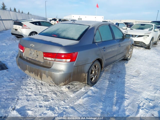 Aukcja sprzedaży 2008 Hyundai Sonata Gl/gls, vin: 5NPET46C18H392135, numer aukcji: 12560193