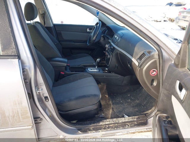 Aukcja sprzedaży 2008 Hyundai Sonata Gl/gls, vin: 5NPET46C18H392135, numer aukcji: 12560193