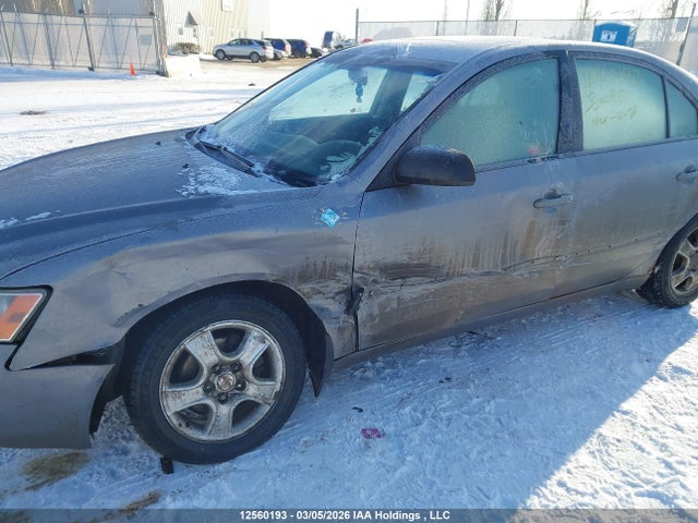 Aukcja sprzedaży 2008 Hyundai Sonata Gl/gls, vin: 5NPET46C18H392135, numer aukcji: 12560193