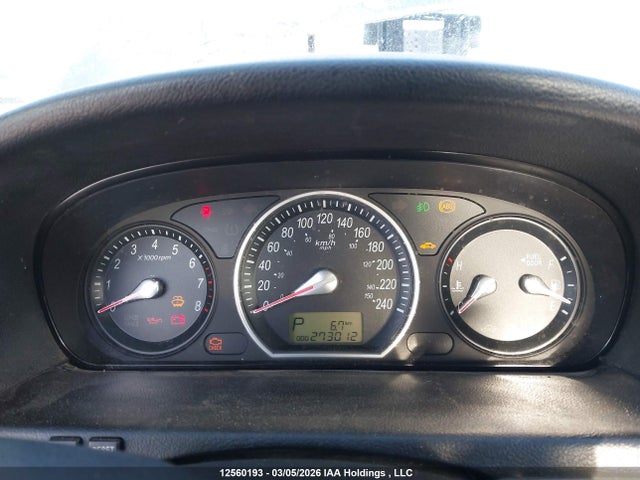 Aukcja sprzedaży 2008 Hyundai Sonata Gl/gls, vin: 5NPET46C18H392135, numer aukcji: 12560193