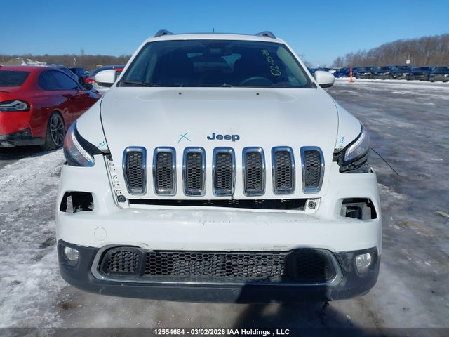 Jeep Cherokee Limited 2014 1C4PJMDB9EW142317 Image 13