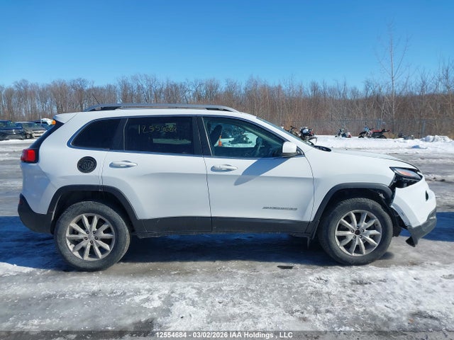 Jeep Cherokee Limited 2014 1C4PJMDB9EW142317 Image 14