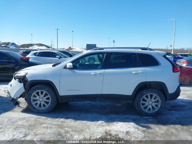 Jeep Cherokee Limited 2014 1C4PJMDB9EW142317 Image 15