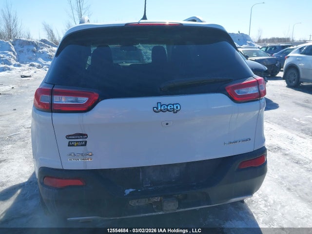 Jeep Cherokee Limited 2014 1C4PJMDB9EW142317 Image 17