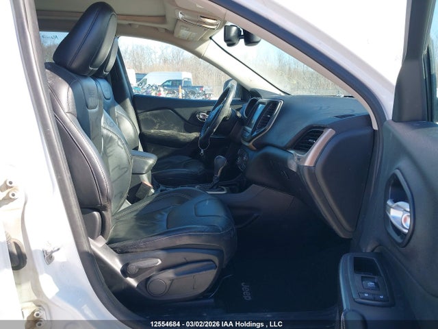 Jeep Cherokee Limited 2014 1C4PJMDB9EW142317 Image 5