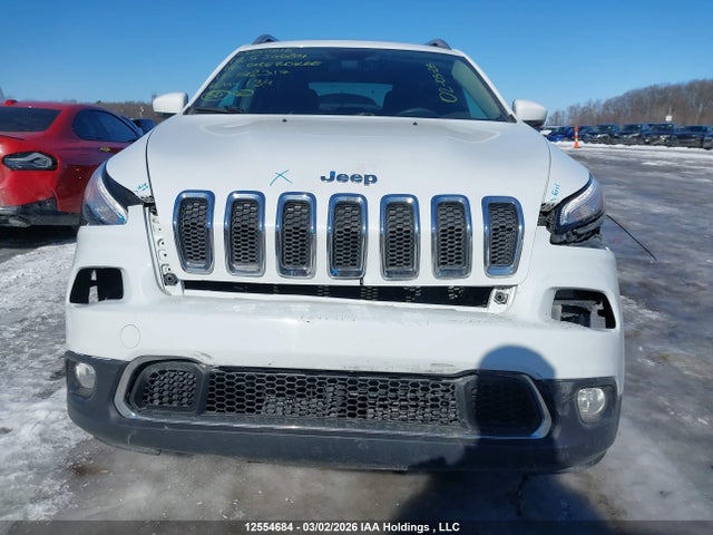 Jeep Cherokee Limited 2014 1C4PJMDB9EW142317 Image 6