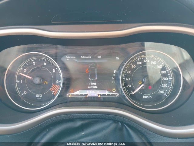 Jeep Cherokee Limited 2014 1C4PJMDB9EW142317 Image 7