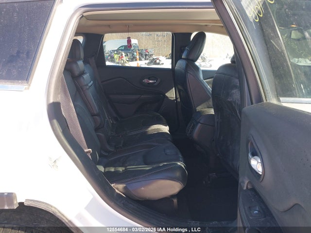 Jeep Cherokee Limited 2014 1C4PJMDB9EW142317 Image 8