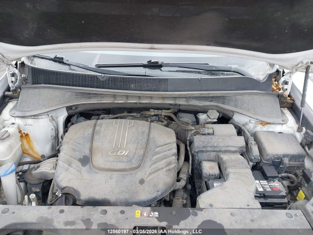 5XYPKDA58HG296577 KIA Sorento 3.3l Sx/3.3l Sx+